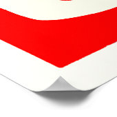 1964 LBJ für die USA Poster (Ecke)