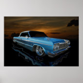 1964 Lowrider Poster (Vorne)