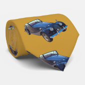 1964 Morgan Plus 4 Cabrio-Sportwagen Krawatte (Gerollt)