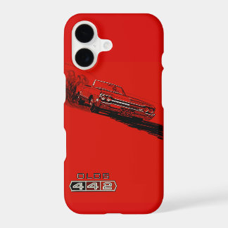 1964 Oldsmobile 442 Poster-Reproduktion.