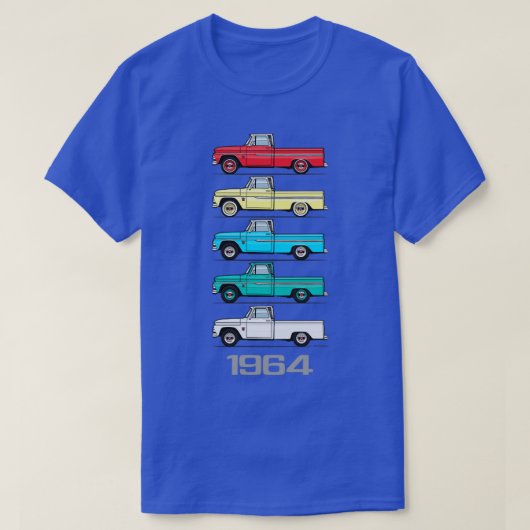 1964 Stances T-Shirt (Design vorne)