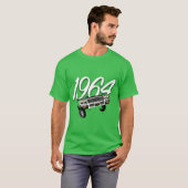 1964er Chevy Impala T-Shirt (Vorne ganz)
