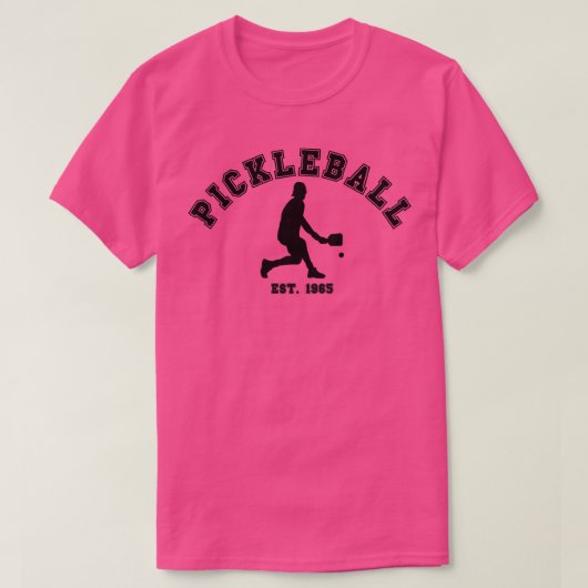 1965 19 T-Shirt (Design vorne)