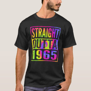 1965 57. Geburtstag für sie T-Shirt