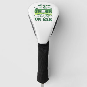 1965 60. Birthday Golf Spaß Headcover