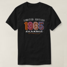 1965, 60. Geburtstag