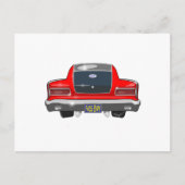 1965 AMC Rambler Marlin Postkarte (Vorderseite)