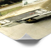 1965 Buick Skylark Gran Sport Poster (Ecke)