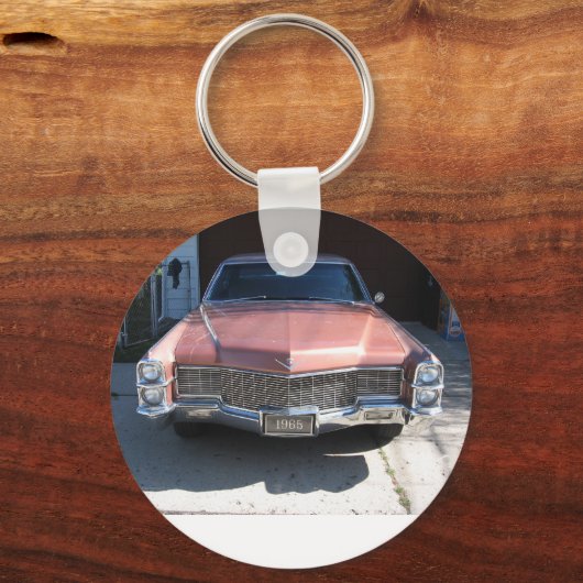 1965 Cadillac Schlüsselanhänger (Vorderseite)