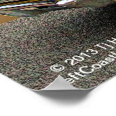 1965 Chevrolet Chevelle SS327 Poster (Ecke)