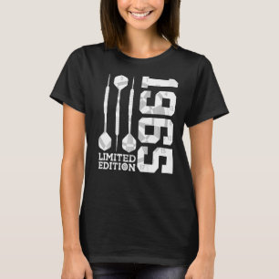 1965 DARTS 57. GEBURTSTAG T-Shirt