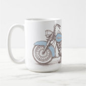 1965 FLH Tasse (Links)