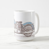 1965 FLH-Tasse Kaffeetasse (VorderseiteRechts)