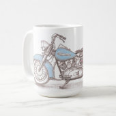 1965 FLH-Tasse Kaffeetasse (Vorderseite Links)