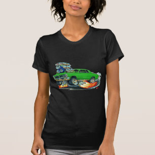 1965 GTO grünes Auto T-Shirt