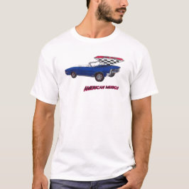 1965 GTO Kabriolett T-Shirt