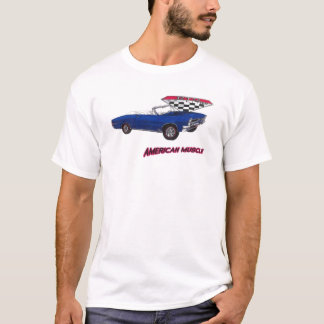 1965 GTO Kabriolett T-Shirt
