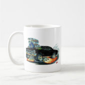 1965 GTO schwarzes Auto Kaffeetasse (Links)