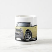 1965 GTO TAN Kabriolett Kaffeetasse (Mittel)