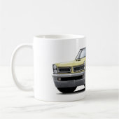 1965 GTO TAN Kabriolett Kaffeetasse (Links)