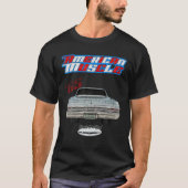 1965 Komet,Zyklon,Frisierte Auto,Muskelwagen,ameri T-Shirt (Vorderseite)