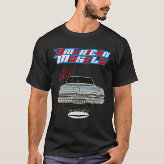1965 Komet,Zyklon,Frisierte Auto,Muskelwagen,ameri T-Shirt