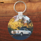 1965 Mercedes-Benz 220SEb coupe Schlüsselanhänger (Vorderseite)