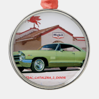 1965_PONTIAC_CATALINA_2DOOR SILBERNES ORNAMENT