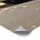 1965 Pontiac GTO Poster (Ecke)