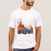 1965 Pontiac GTO T-Shirt (Vorderseite)