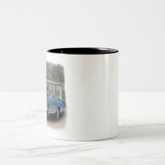 1965 Pontiac GTO Zweifarbige Tasse (Mittel)
