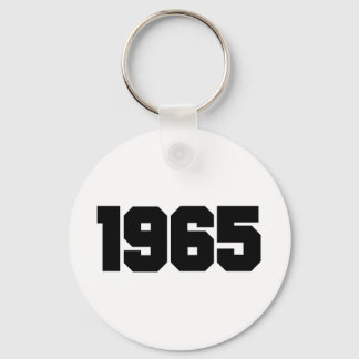1965 SCHLÜSSELANHÄNGER