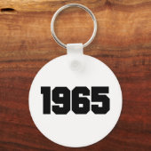 1965 SCHLÜSSELANHÄNGER (Vorderseite)