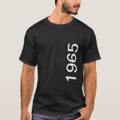 1965 T-Shirt (Vorderseite)