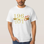 1965 - T - Shirt 2015 Gedenk50 (Vorderseite)
