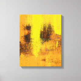 1966 Abstrakte Leinwand