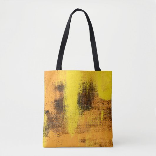 1966 Abstrakte Tote-Tasche Tasche (Vorderseite)