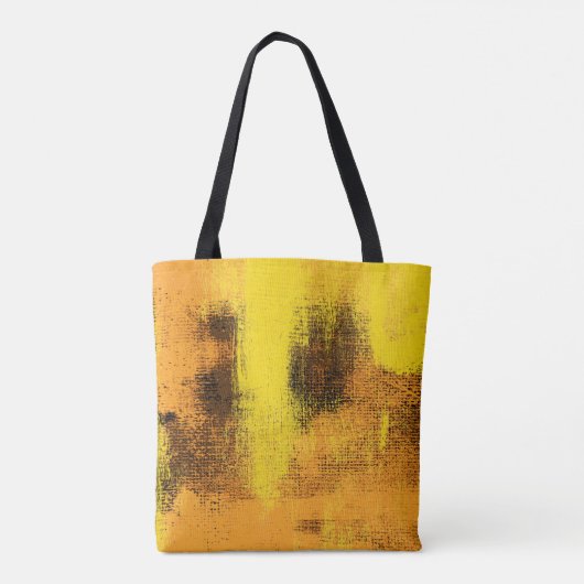 1966 Abstrakte Tote-Tasche Tasche (Rückseite)