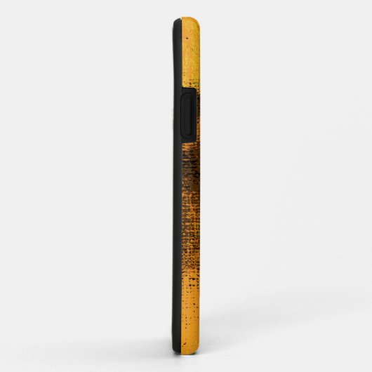 1966 Abstrakter iPhone-Fall Case-Mate iPhone Hülle (Hinten/Rechts)