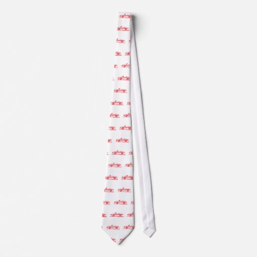 1966 Alfa Romeo Duetto Spider Veloce Krawatte (Vorderseite)