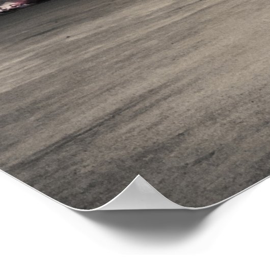 1966 Buick Riviera GS Poster (Ecke)