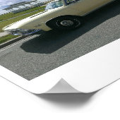 1966 CHEVELLE SS 396 POSTER (Ecke)