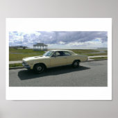 1966 CHEVELLE SS 396 POSTER (Vorne)