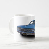1966 CHEVROLET CHEVELLE SS KAFFEETASSE (Vorderseite Links)