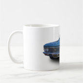 1966 CHEVROLET CHEVELLE SS KAFFEETASSE (Links)