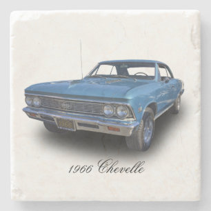 1966 CHEVROLET CHEVELLE SS STEINUNTERSETZER