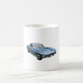 1966 Chevrolet Corvette 2 Kaffeetasse (Mittel)