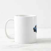 1966 Chevrolet Corvette 2 Kaffeetasse (Links)