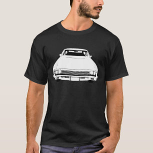 1966 Chevy Caprice T-Shirt