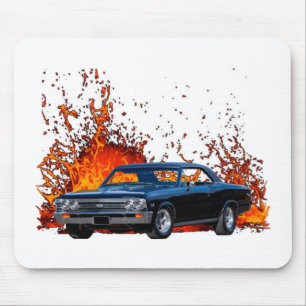 1966 Chevy Chevelle SS Mousepad